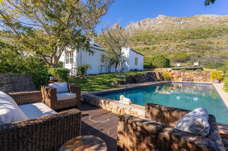 To Let 5 Bedroom Property for Rent in Baviaanskloof Estate Western Cape